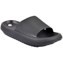 Claquettes Ozabi Claquette Sandale Piscine EVA MBS00686 NOIR