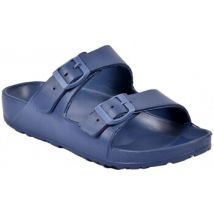 Sandales Ozabi Sandales Mules EVA Boucle MBS01409 MARINE