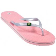 Tongs Ozabi Tong Femme Mode ZAP1642 ROSE