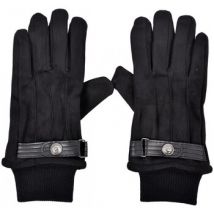 Echarpe Oliver Grant Gants Homme Suedine 0106 NOIR
