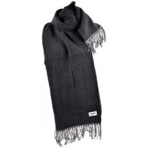Echarpe Infinitif Echarpe Femme 60X180CM 0115 ANTHRACITE