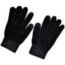 Gants Infinitif Gants Femme INFINITF 0575 BOUCLETTE NOIR