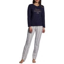 Pyjamas / Chemises de nuit Dodo Homewear Pyjama AUROR PYK