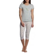 Pyjamas / Chemises de nuit Dodo Homewear Pyjama TERRE PCO