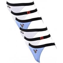 Culottes & slips Tress Culotte Femme 4594Y Pack de 6