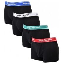 Boxers Sergio Tacchini Boxer Pack de 4 Boxers 3030
