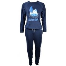 Ensembles de pyjama Ushuaïa Pyjama Homme USHR013 MARINE