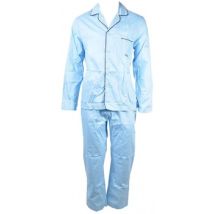 Ensembles de pyjama Ushuaïa Pyjama Homme USHR049 CIEL