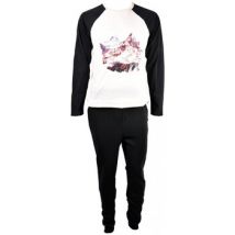 Ensembles de pyjama Ushuaïa Pyjama Homme USHR013 ECRU