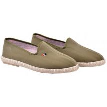 Espadrilles Ozabi Espadrilles en Toile semelle antidérapante 2348B2 KAKI