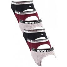 Slips Tress Slip Homme COTON 3825M Pack de 6