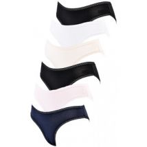 Culottes & slips Infinitif Culottes Femme 6 Pcs 0408