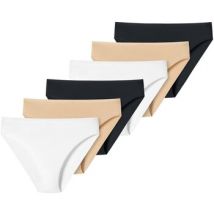 Slips Uncover By Schiesser Femme Slip Paquet de 6