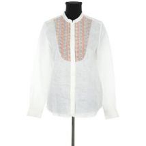 Chemise Bonpoint Chemise en lin blanche