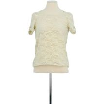 T-shirt Sézane T-shirt beige