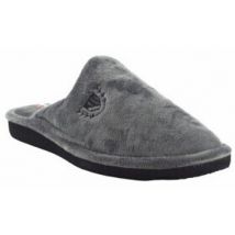 Chaussures Bienve Rentrez chez vous, messieurs. en gris 502.
