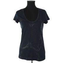 T-shirt Barbara Bui T-shirt en coton noir