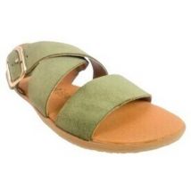 Chaussures Vivant Sandales pour femmes 9100, respectueuses, kaki