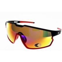 Lunettes de soleil Skeena sport MASQUE SIERRA noir rouge Cat 3