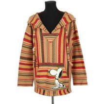Pull Alanui Pull en laine marron