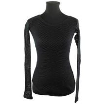 Blouses Isabel Marant Top en coton noir
