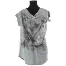 Blouses Louis Vuitton Top en coton gris