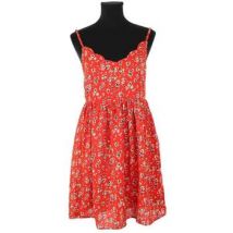Robe courte Saaj Robe rouge