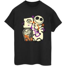 T-shirt Nightmare Before Christmas Besties