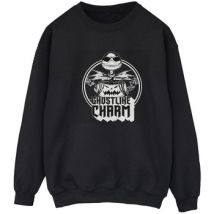Sweat-shirt Nightmare Before Christmas Ghostlike Charm