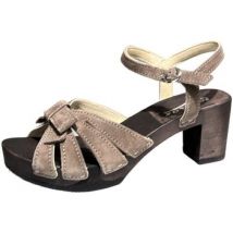 Sandales à talon Softclox -