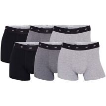 Caleçons Cristiano Ronaldo CR7 Homme Caleçon Paquet de 6 Bamboo, Trunk 6-pack FSC
