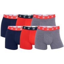 Caleçons Cristiano Ronaldo CR7 Homme Caleçon Paquet de 6