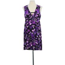 Robe Tibi Robe en soie noire