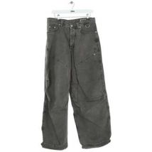 Jeans Hope Jean en coton gris