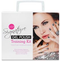 Accessoires ongles Asp Kit de Formation Gel Polish Signature