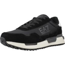 Baskets Emporio Armani Sport Zapatillas Hombre Modèle 7x000380 Af19175