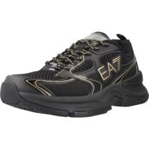 Baskets Emporio Armani Sport Zapatillas Hombre Modèle X8x249 Xk446