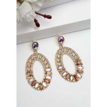 Boucles oreilles Avant-Garde Paris Carmen