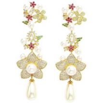Boucles oreilles Avant-Garde Paris Opheliaia