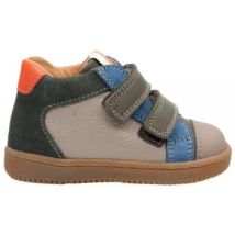 Boots enfant Babybotte CHAUSSURES BEBE VELCROS FRED