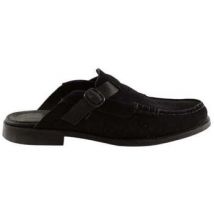 Mocassins Hereu Mocassins en daim noirs