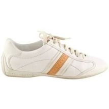 Baskets Louis Vuitton Baskets en cuir blanches