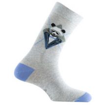 Chaussettes Achile Mi-chaussette jersey "Smart Panda" Coton peigné