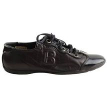 Baskets Bally Baskets en cuir noires