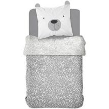 Parures de lit Today Parure de lit enfant funny ours  140 x 200 cm