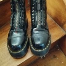 Bottines Dock Martens Dock Martens neuves