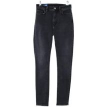 Jeans Acne Studios Jean slim en coton noir