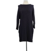Robe courte James Perse Robe marine