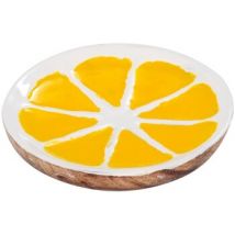 Vides poches Signes Grimalt Assiette Citron S