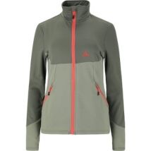 Veste Whistler Cloudmont W Full Zip Midlayer